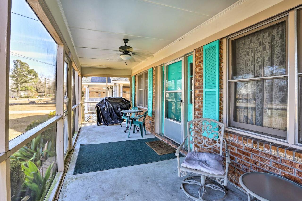Lake Waccamaw Home With Fenced Yard And Shared Pier! Kültér fotó
